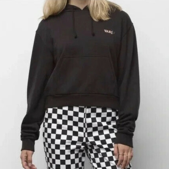 Vans Black Hoodie - Picture 2 of 5